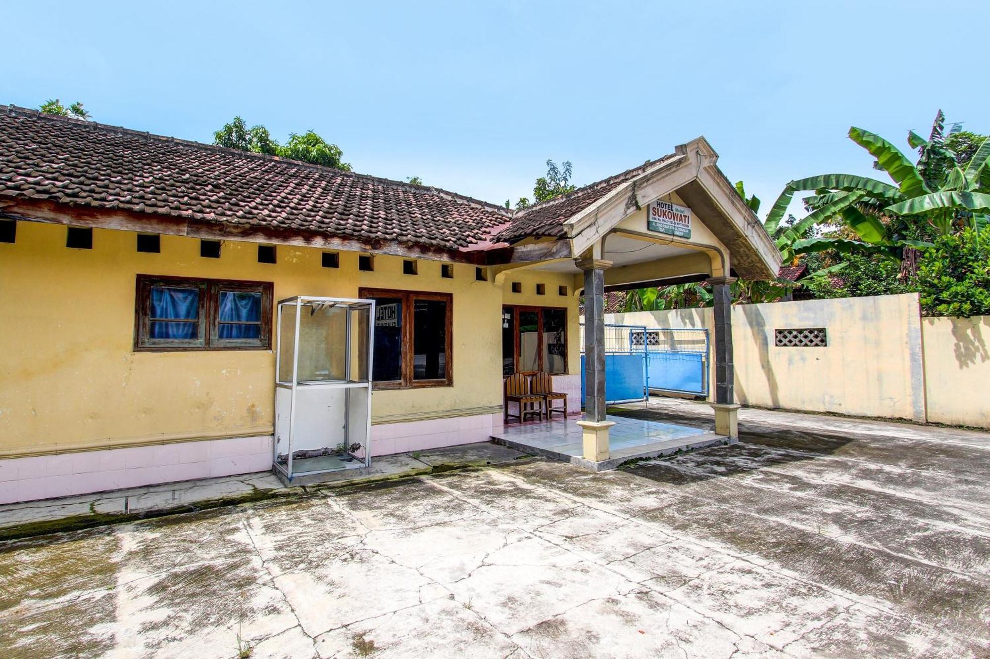 Surakarta  Spot On 92336 Hotel Sukowati מראה חיצוני תמונה