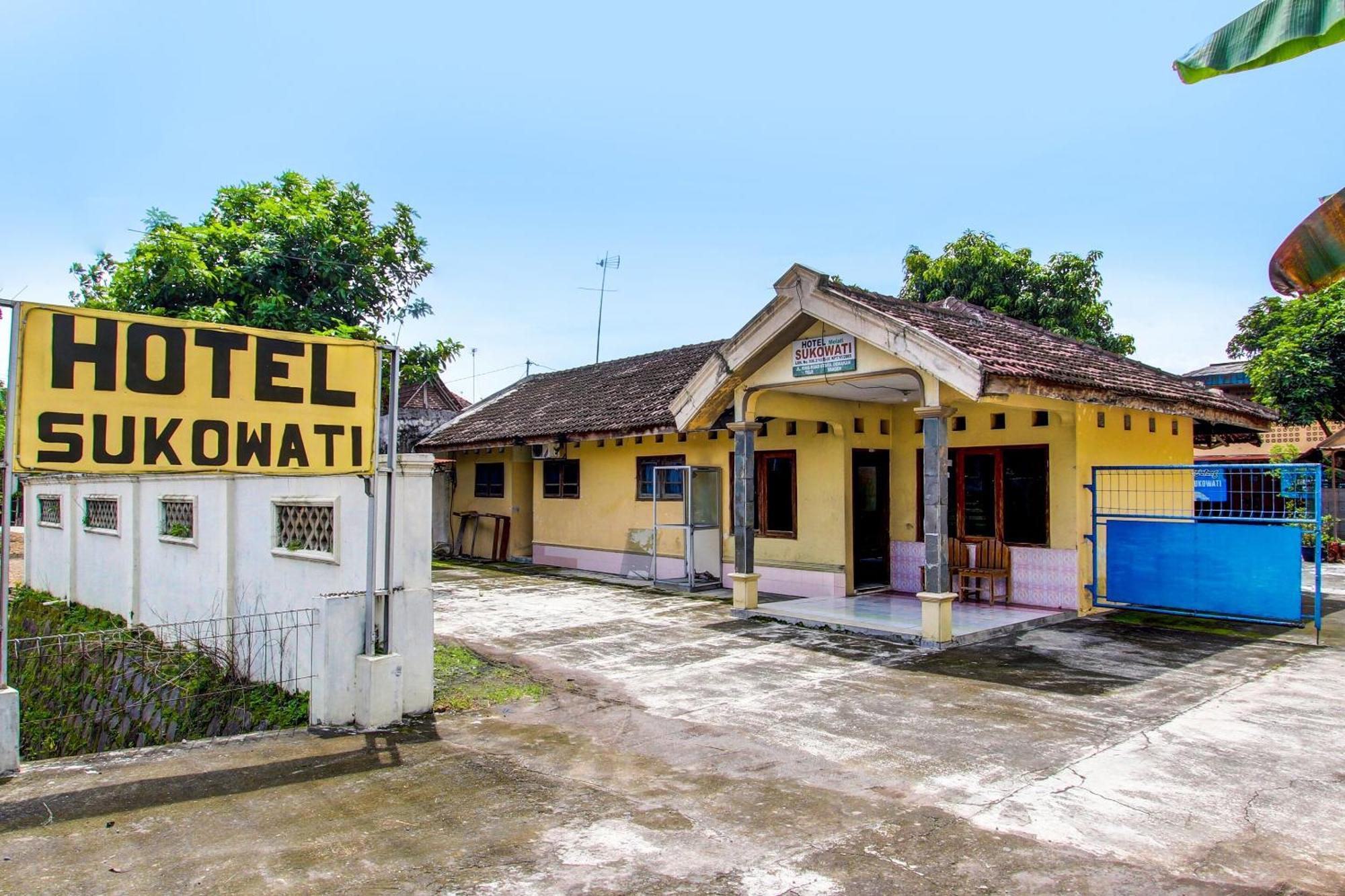 Surakarta  Spot On 92336 Hotel Sukowati מראה חיצוני תמונה